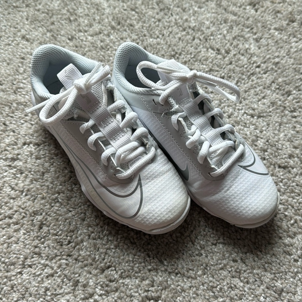Nike kids Fastflex football cleats